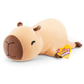 Hug-A-Lumps Capybara Connie medium weighted plush