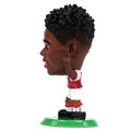 Arsenal FC SoccerStarz Saka, rear view