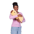 Capybara Connie plush detail