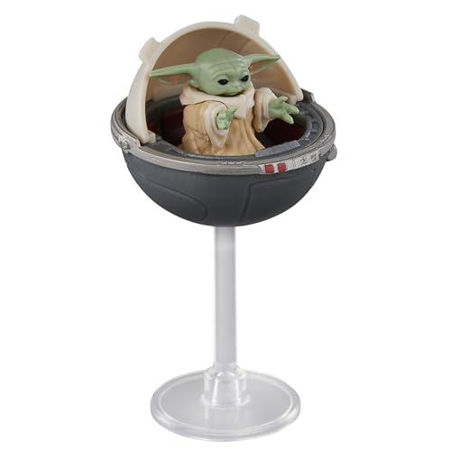 Star Wars Grogu Vintage Collection Collectible Figure, alternate view
