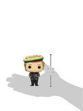 Irving 'Irv' Blitzer Disney Cool Runnings Funko POP! Vinyl F, side angle