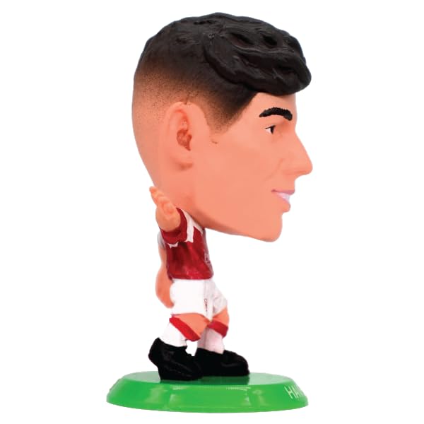 Arsenal FC SoccerStarz Havertz, packaging shot