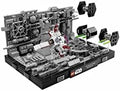 LEGO Star Wars 75329 Death Star Trench Run Diorama