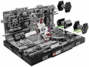 LEGO Star Wars 75329 Death Star Trench Run Diorama
