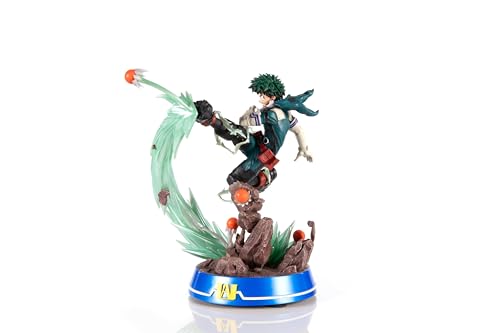 First4Figures - My Hero Academia (Izuku Midoriya) PVC Figuri, alternate view