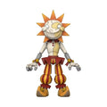 Sun Character Action Figure Five Nights at Freddys 13 cm, close-up detail