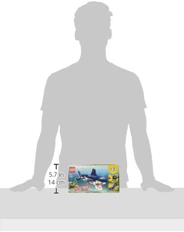 LEGO 31088 Deep Sea Creatures