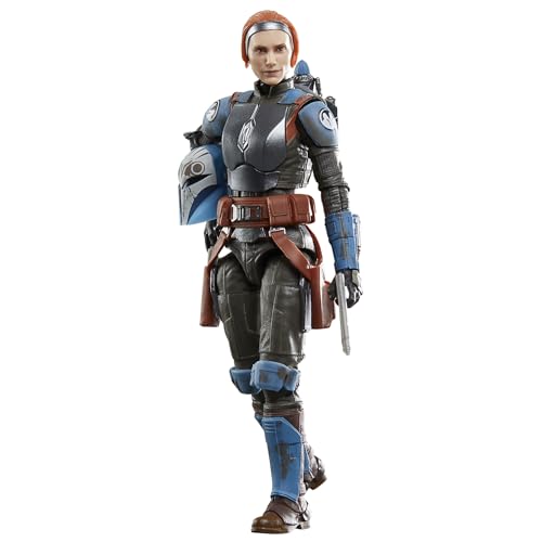 Star Wars Bo-Katan Kryze Black Series Action Figure