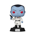 Thrawn Funko Pop figure front view