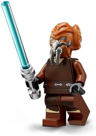 LEGO Star Wars 75400 Plo Koon's Jedi Starfighter Microfighter