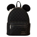 Loungefly Disney Mickey Ear Evergreen Mini Backpack, alternate view