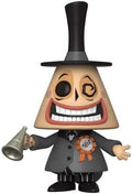 Funko POP! Disney: the Nightmare Before Christmas-Mayor With Megaphone, side angle