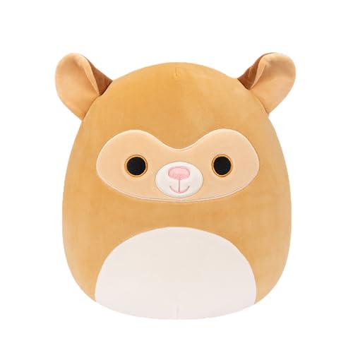 Squishmallows Plush Figure Tarsier Zaine 30 cm, alternate view