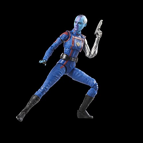 Nebula Marvel Legends Series Guardians of the Galaxy Vol. 3 6-Inch Action Figure
