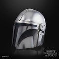 Star Wars The Black Series Mandalorian Electronic Helmet, rear view