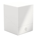 Ultimate Guard White Boulder 100 Plus Solid, alternate view