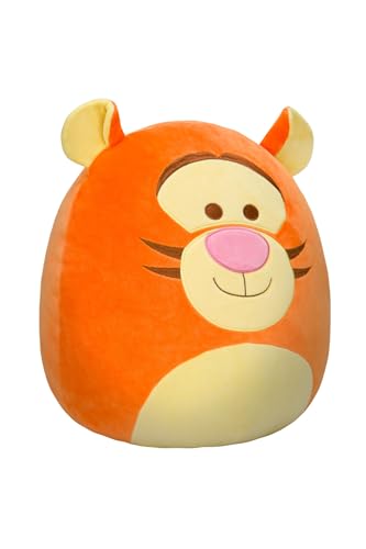 Squishmallows Winnie the Pooh Tigger 8 Inch Plush