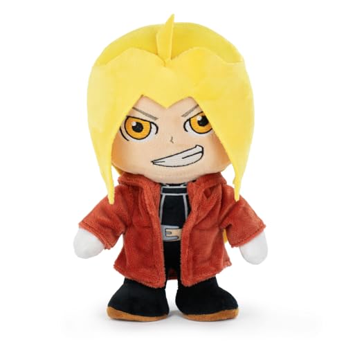 Fullmetal Alchemist Edward Plush Figure 26 cm, alternate view