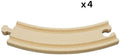 BRIO Large Curved Tracks - Image 3