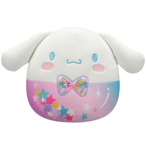 Squishmallows Hello Kitty and Friends Cinnamoroll 8" Plush (image 4 of 9)