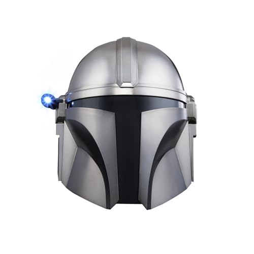 Star Wars The Black Series Mandalorian Electronic Helmet