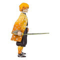 Demon Slayer Kimetsu no Yaiba Zenitsu Thunder Breathing Delu, rear view