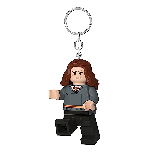 LEGO Harry Potter Hermione Granger Light Up Keychain 8 cm, alternate view