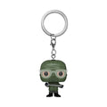 The Riddler Funko Pop keychain DC The Batman