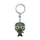 The Riddler Funko Pop! Keychain (DC The Batman)