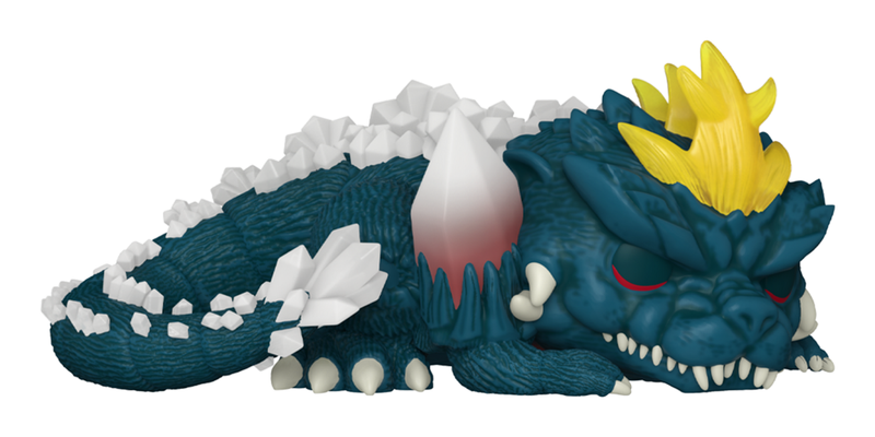 Pop! Super - Godzilla - Space Godzilla Sleep - Image