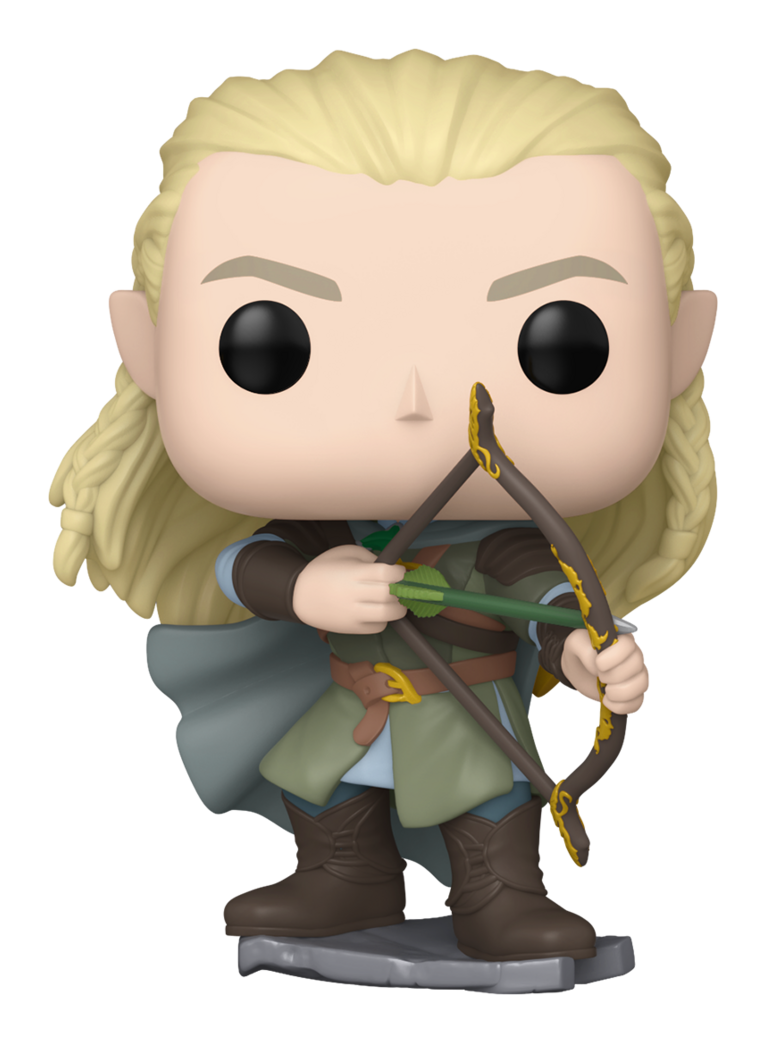 Pop! Vinyl - The Lord Of The Rings - Legolas - Image