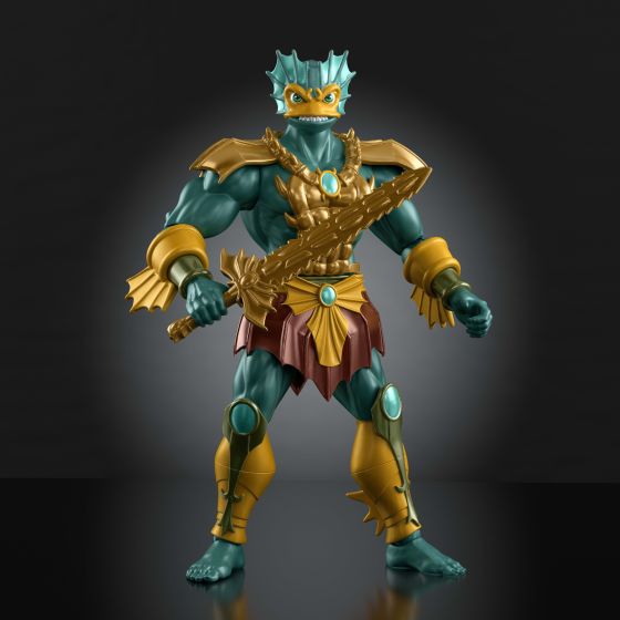 Masters of the Universe Origins Mer-Man Action Figure