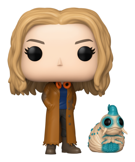 Pop! Vinyl - DC Supergirl - Kara Zor-El with Cedric