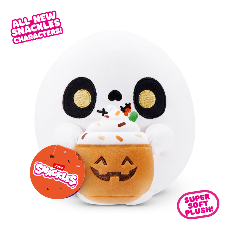 Snackles 8" Halloween S1 - Image
