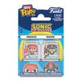2-Pack - Sonic - Knuckles & Shadow Funko Bitty Pop! Vinyl Figures