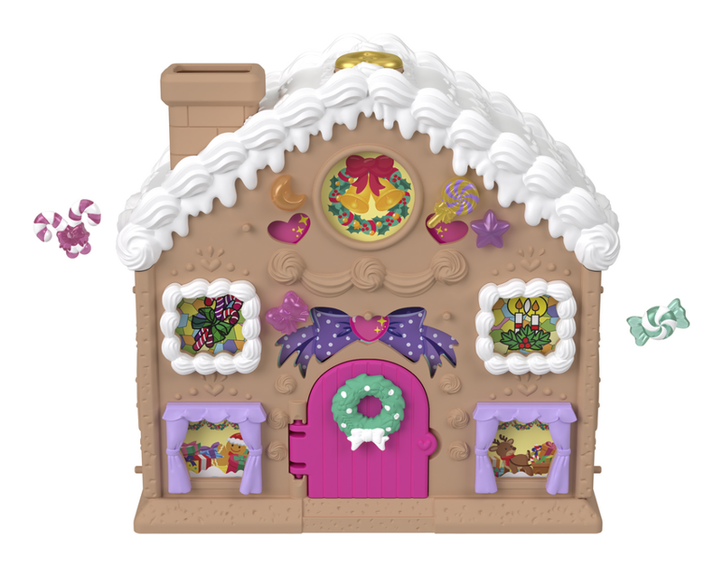 Polly Pocket Advent Calendar - Image