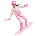 Barbie Careers Snowboarder Doll - Image