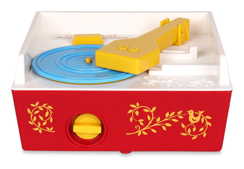 Fisher Price Classic Record Player - Image