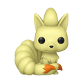 Pop! Jumbo - Pokemon - Ninetales - Image