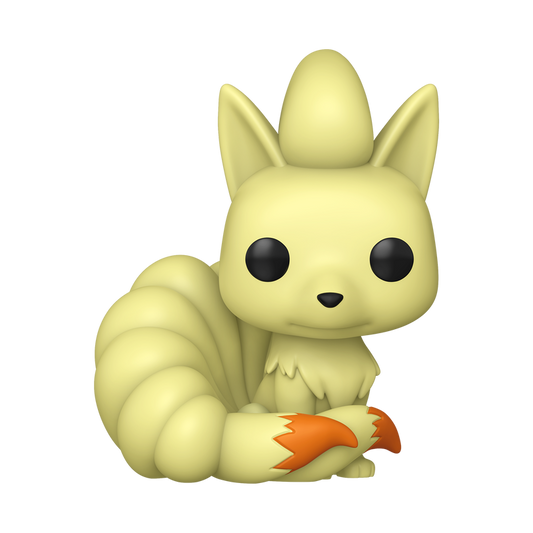 Pop! Jumbo - Pokemon - Ninetales - Image
