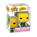 The Simpsons 3 Pack - Springfield Funko Bitty Pop! Town Vinyl Figures