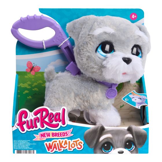 FurReal Walk-a-Lots - Schnauzer