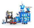 Max City 870 Brick Box Playset Series 1 - Image