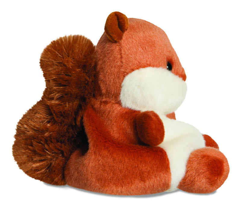 Palm Pals Nibbles Squirrel 5" - Image