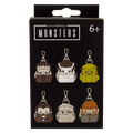Loungefly - Universal Monsters Bag Charms