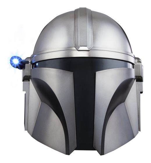 Star Wars The Black Series Mandalorian Electronic Helmet (Case of 6)