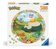 Pokemon Circular, 500pc