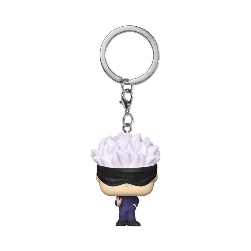 Pop! Keychain Jujutsu Kaisen Satoru Gojo