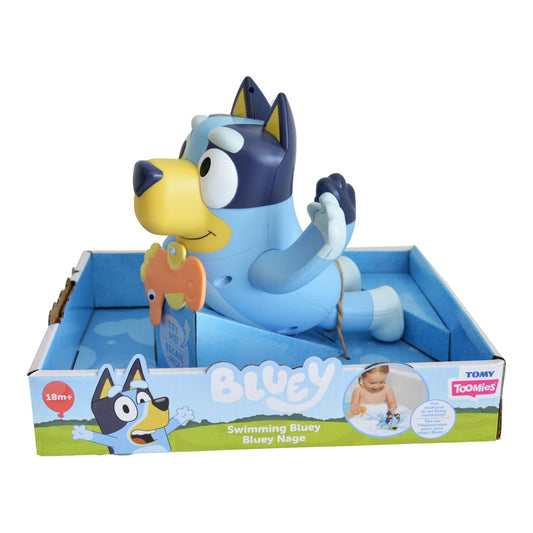 Toomies Bluey Swimming Bath Toy