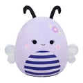 Original Squishmallows 16 Inch Sister the Lavender Bee